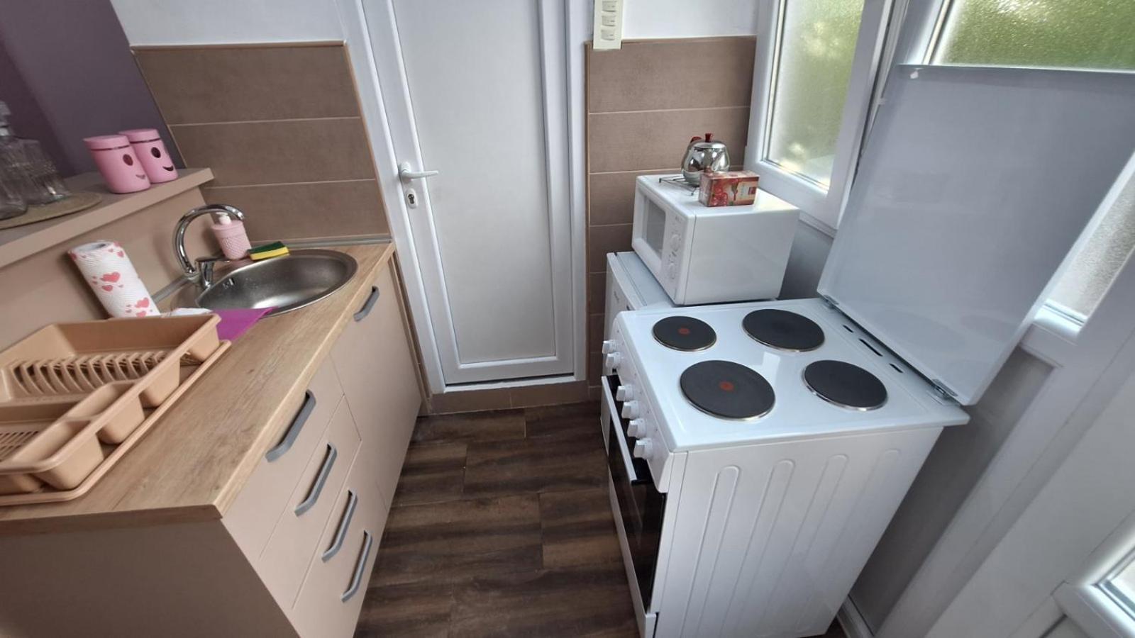 Apartman Jelena Cetinje Kültér fotó