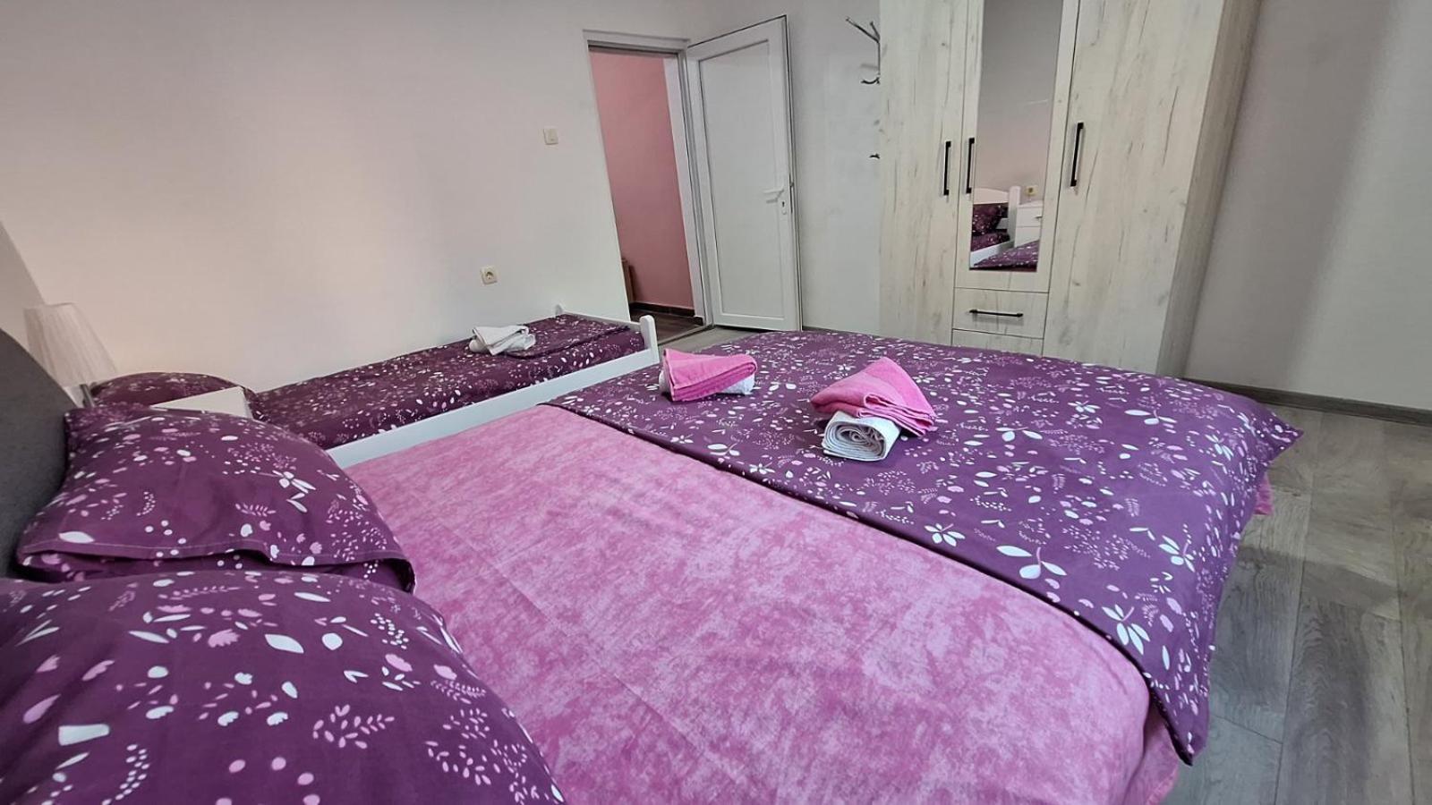 Apartman Jelena Cetinje Kültér fotó
