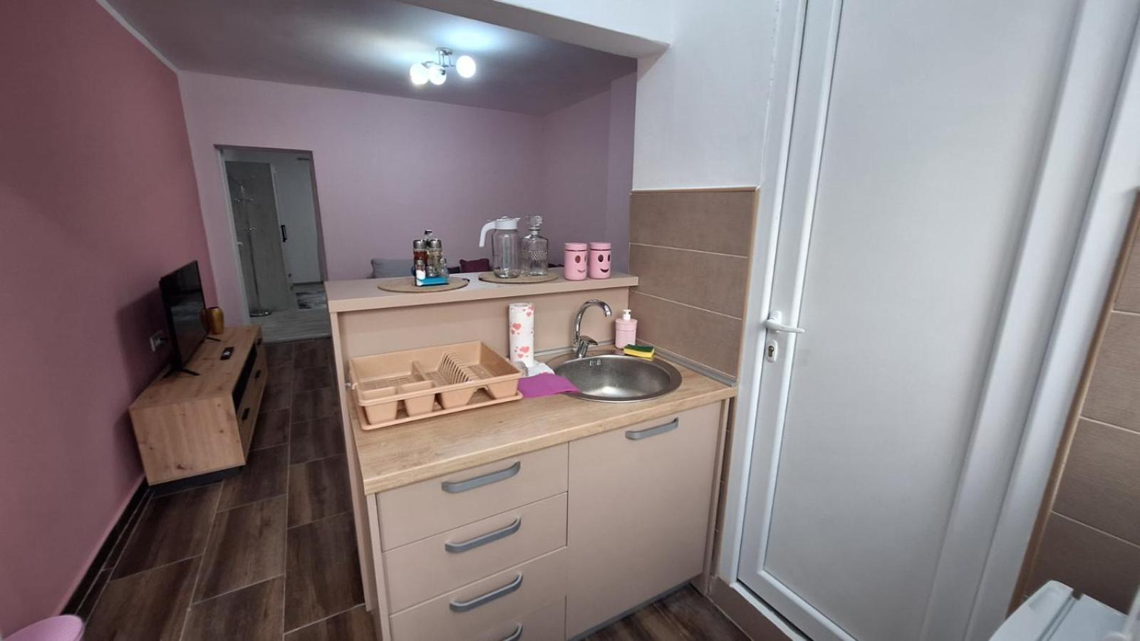 Apartman Jelena Cetinje Kültér fotó